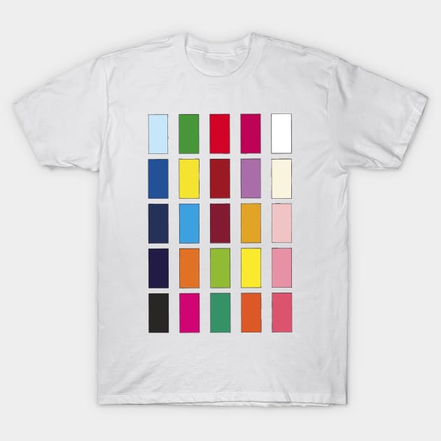 Geometrical T-Shirt by Grazia